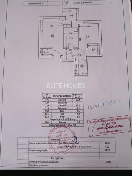 Apartament de 2 camere in Onix Residence/2-Room apt in Onix Residence - 12