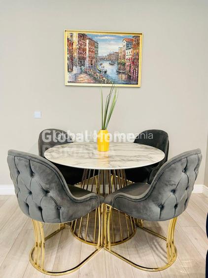 Apartament 2 camere 55mp | Zona Aviatiei | Herastrau | Designer made | Parcare - 3