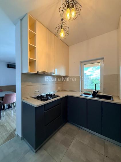 Apartament 2 camere cu terasa de 23mp - 6