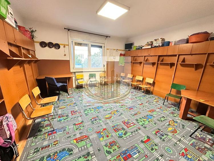 Grădiniță / After-school complet funcțional | 17 săli | Preț imbatabil - 27