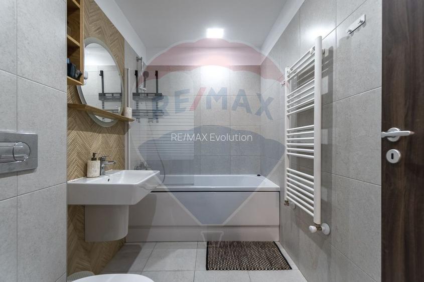 Apartament modern cu terasa de 28mp| URBAN PLAZZA| LOC PARCARE INCLUS - 6