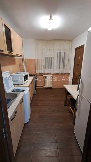 Apartament 2 camere, decomandat, mobilat, metrou Dristor - 8