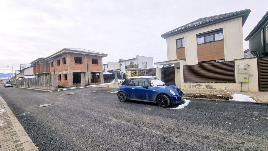 Duplex de vânzare – Șelimbăr | 120 mp utili | 150 mp curte liberă - 10