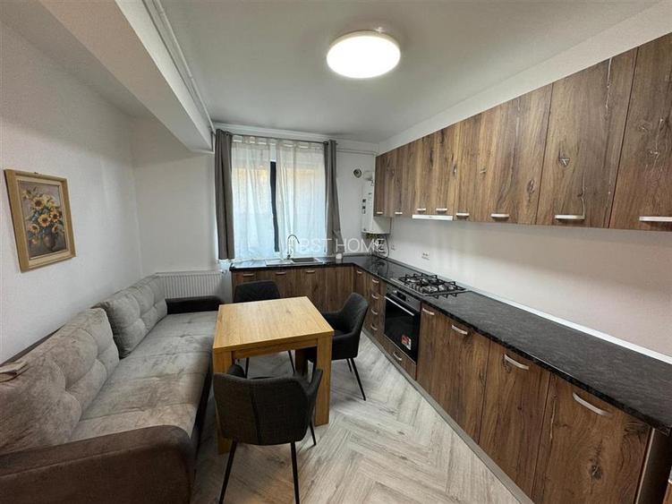 Ap 2 cam,parter,parcare, bloc nou, Scoala 2 - Piata Moldovei - 7