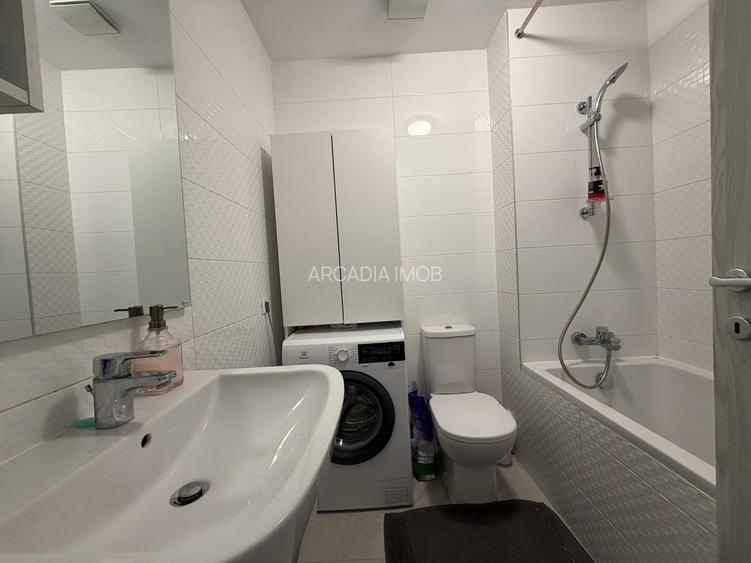 APARTAMENT DOUA CAMERE COMPLET MOBILAT  - 21 RESIDENCE - - 15