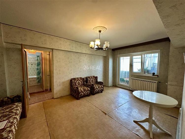 Apartament 3 camere Militari Apusului, 71 mp, etaj 3/8, metrou aproape - 4