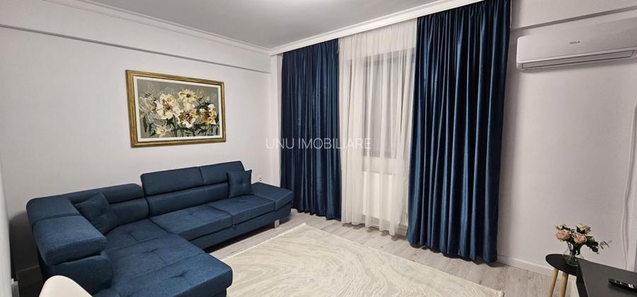 Apartament 2 camere decomandat - mobilat modern - Kaufland - 3