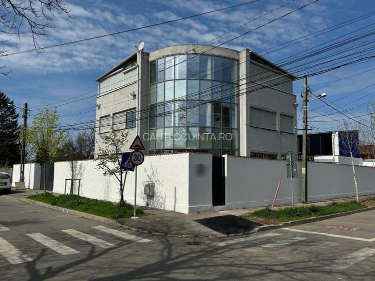 Spațiu comercial | Birou | Straulesti | Bucureștii Noi | 180 mp - 2