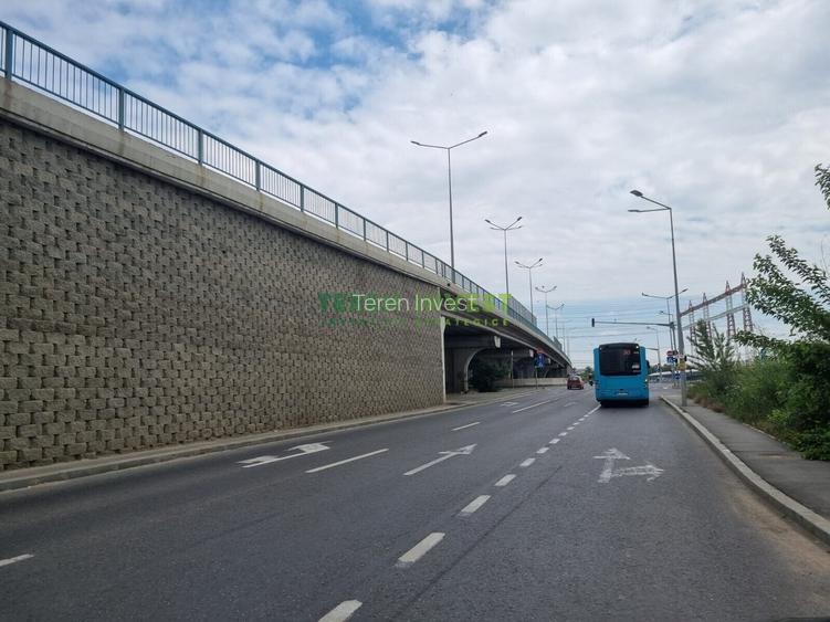 TEREN 10.000 MP CU TOATE UTILITATILE - SPLAIUL DAMBOVITEI - 2