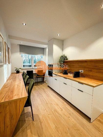 4 camere Victoriei-Terasa(2 locuri parcare-2005) - 7