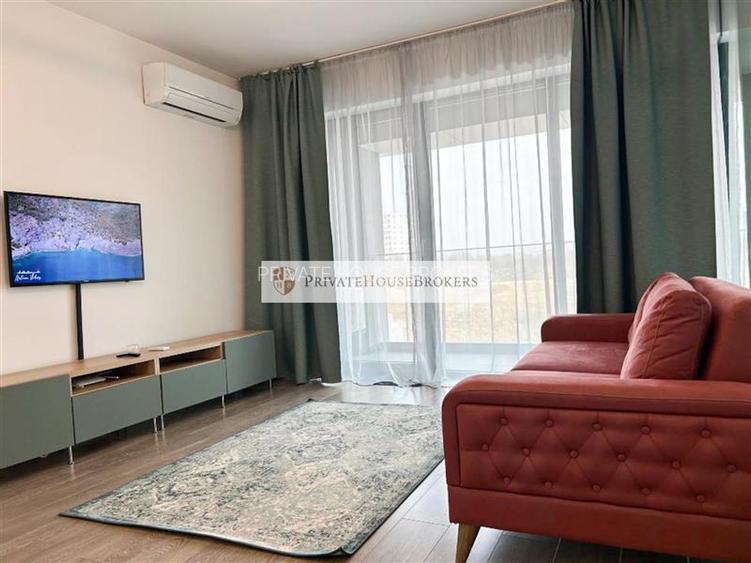 Aviatiei | CLOUD9 Residence | Bloc 2020 | Parcare - 2