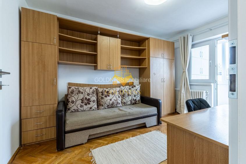 3 camere, decomandate, 2 bai, parcare ,Calea Manastur, Platinia, USAMV - 3