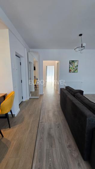 Apartament 2 Camere KAMSAS - Spatios -67mp, 2 balcoane, mobilat si utilat modern - 4