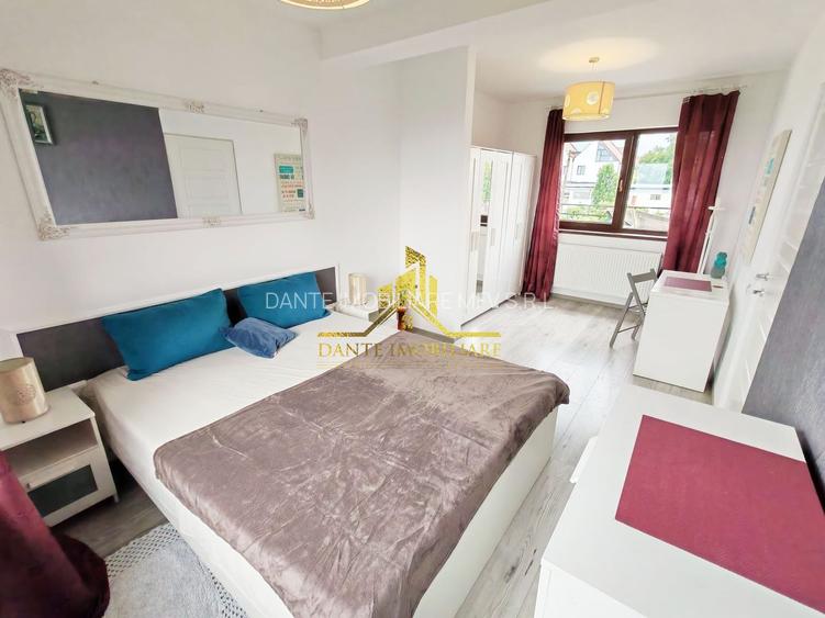 2 camere, mobilat modern, bloc nou, terasa, parcare, Buna Ziua, LIDL - 4