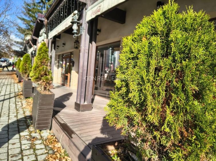 Proprietate mixta -spatiu comercial +rezidenta - 4