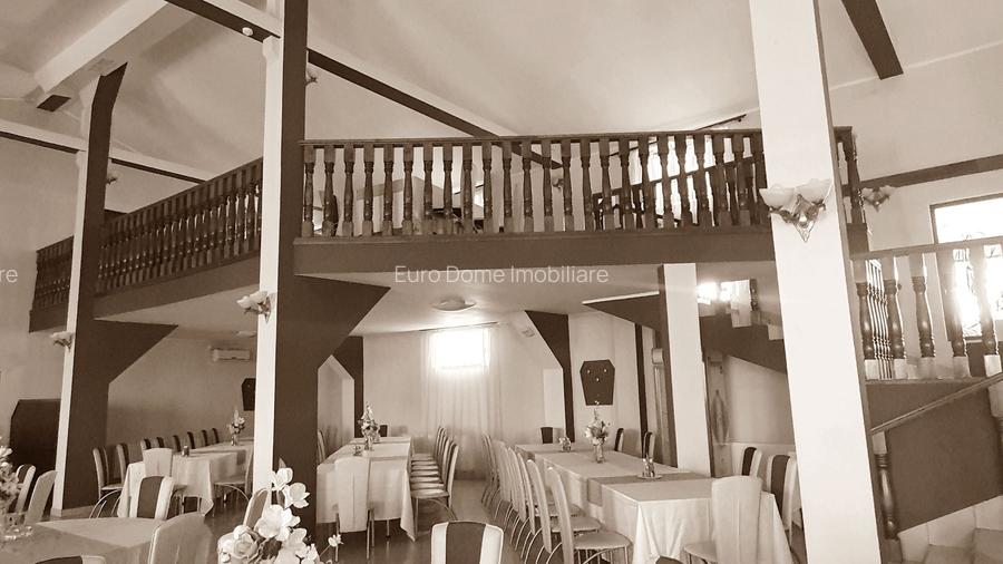 Afacere/Restaurant -Salon evenimente capacitate 600 persoane - 14