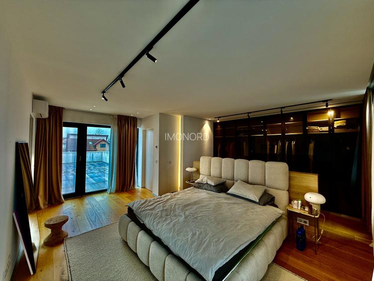 Martha Bibescu casa SMART, terasa 100mp priveliste W - 11