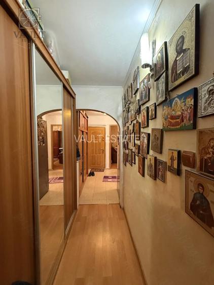 APARTAMENT 3 CAMERE-BLOC REABILITAT-RAHOVA-PETRE ISPIRESCU-DUNAVAT - 5