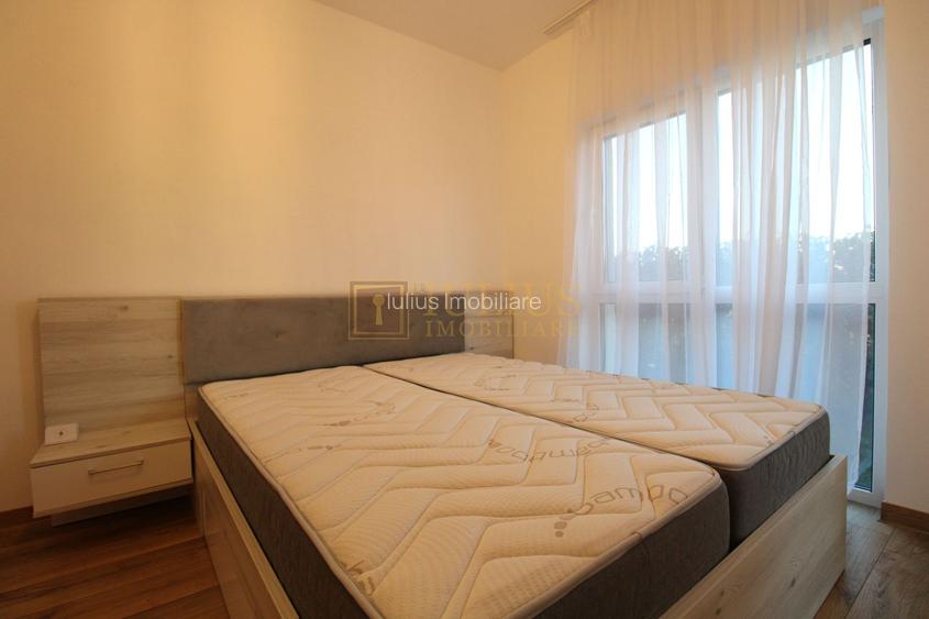 Torontalului, 2 camere, centrala prorpie, pet-friendly - 6