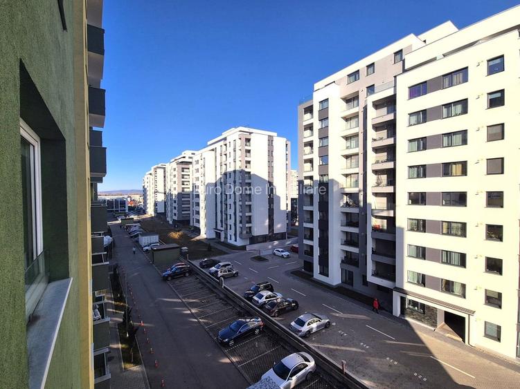 Exclusivitate, apartament pet friendly în zona Coresi, bloc nou - 15