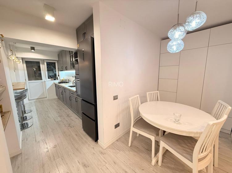 5 camere Dorobanti ASE | Garaj 14.56 mp | Bloc 1982 - 4