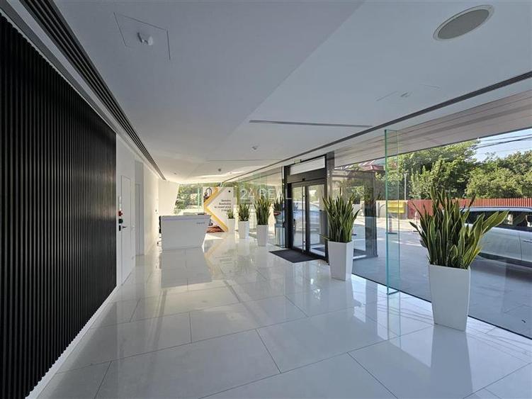 Clădire de birouri clasa A de vânzare - Mihai Bravu - 5