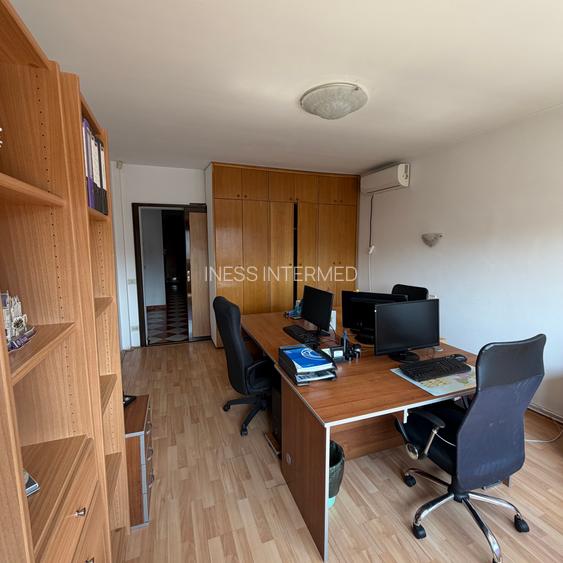 Cotroceni Eroilor - spatiu pentru birouri - etaj 3/P+3+POD - 120mp - 7