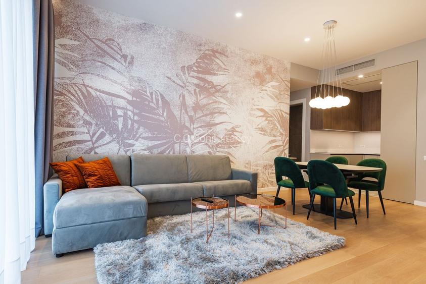 Apartament 2 camere One Verdi Park - 7