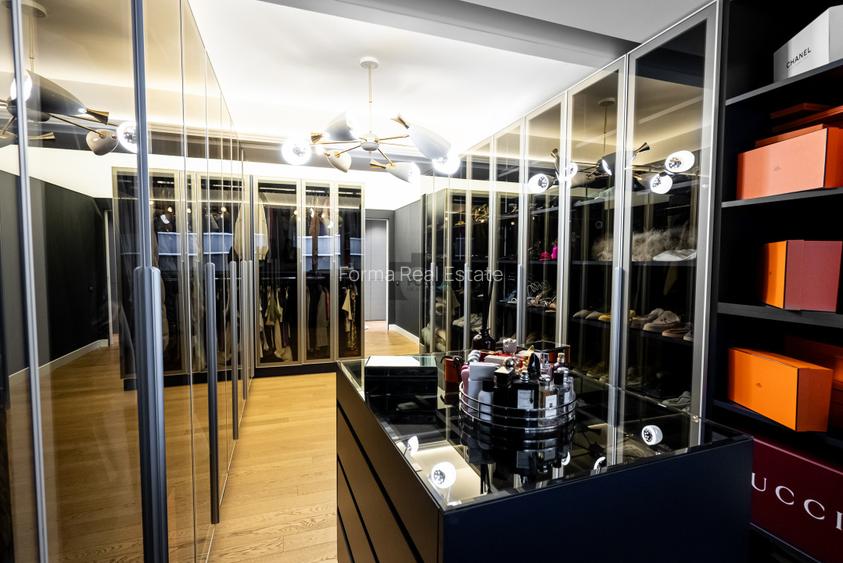 Apartament Designer - Nordului – 112 mp + Terasa Privata 68 mp, Bloc Boutique - 10