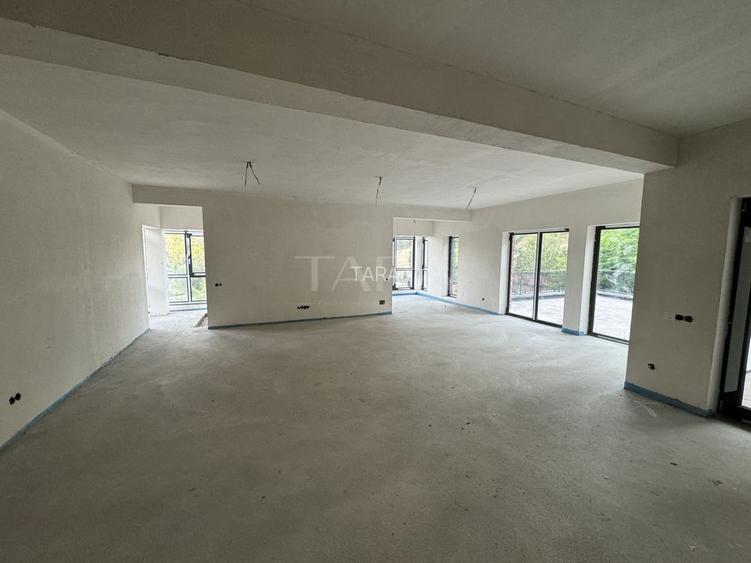 Casa modernă în Feleacu, cu teren de 850 mp, terasă generoasă și curte amenajată - 2