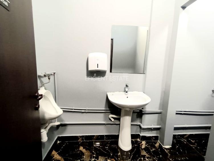 Spatiu comercial pe colt cu doua vitrine mari - Lipovei - 7