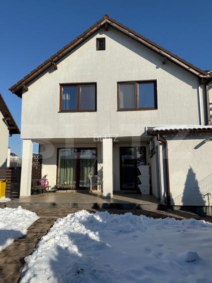 Duplex de închiriat, 115 mp, zona Unirii – Ama Residence - 3