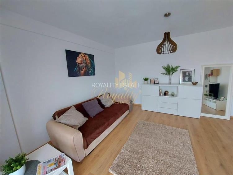BLOC NOU, Apartament 2 camere, Etaj 2, parcare subterana- Zona Girocului - 6