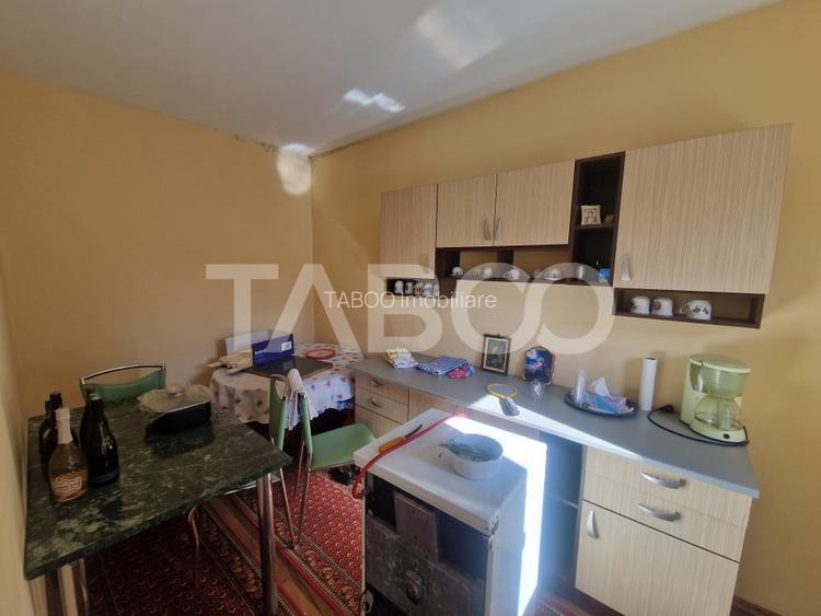 Casa de familie sau retreat montan la doar 10 min de Sibiu in Rasinari - 14