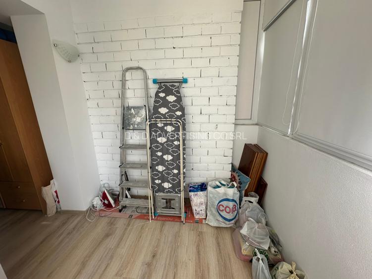 Piata Iancului - 5 minute metrou - Apartament 4 camere, 2 bai - Modern-Bloc 1979 - 38