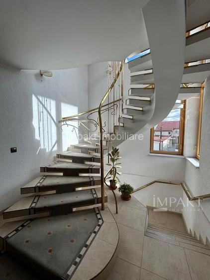 Vila individuala de lux de inchiriat, in cartier Gruia aproape de Cetatuie! - 19