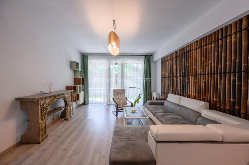 Casa cu 4 camere zona Dimieni Ilfov - 12