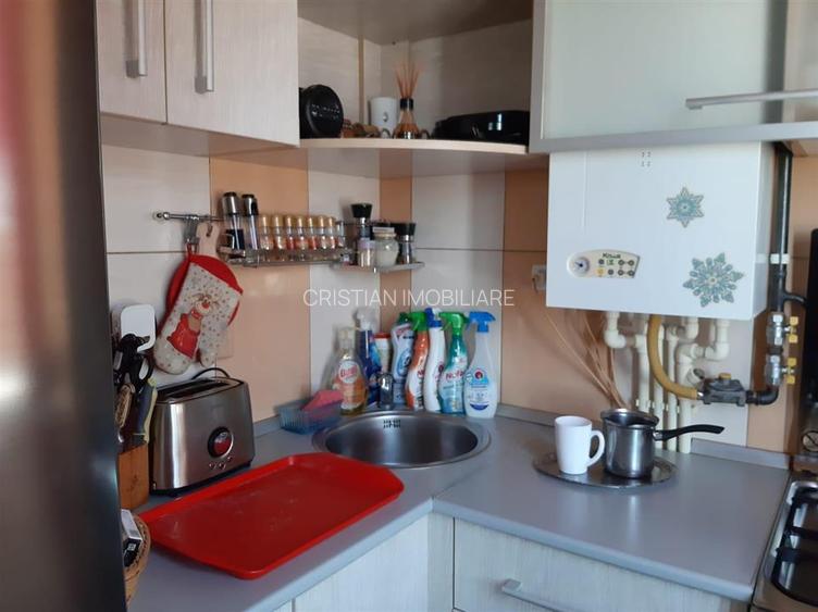 Garsoniera, Viziru 3, etaj intermediar, Confort 1 - 27 mp - 7