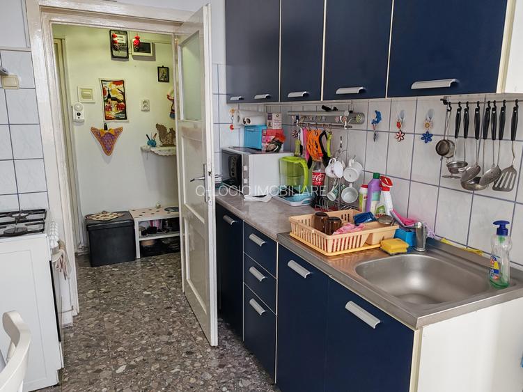 Apartament 2 camere in bloc vila zona Piata Astra - 8