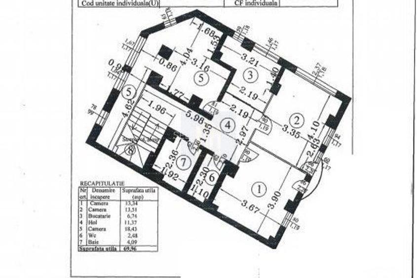 Imobil Birouri P+2+M de Vanzare *Plevnei* *Tur Virtual* - 20