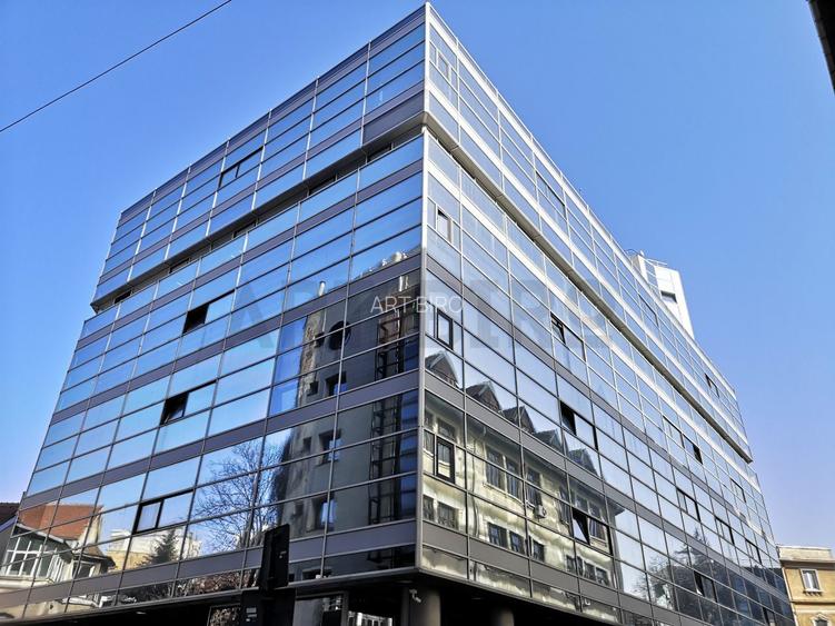 Zero comision, 102-751mp birou ulracentral, Universitate, 4 min [M] - 22