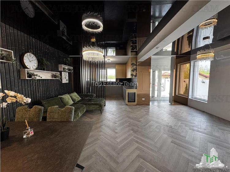 Mogosoaia zona strazii Livezilor | Duplex nou | FInisat&Mobilat complet - 4
