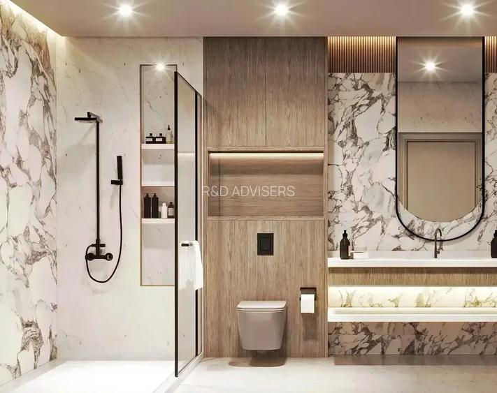 2 Camere Decomandat Reducere Parcare Apartament Nou Sector 3 - 6