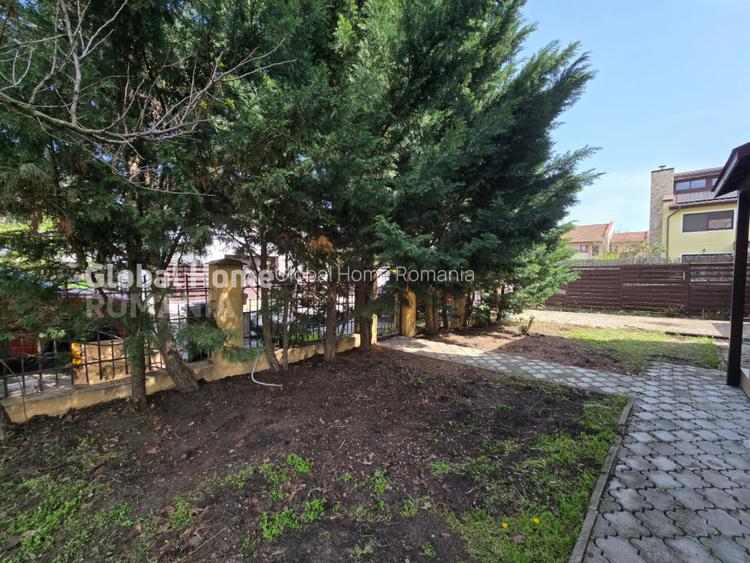 Vila Moderna  Corbeanca -Tamasi P+1- 212 mp  | Garaj  | Curte  amenajata 370mp - 24