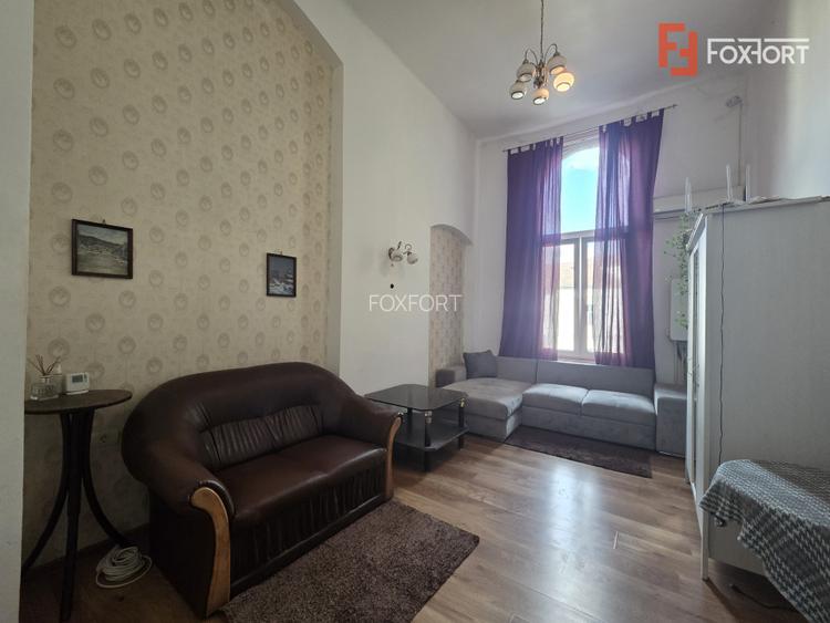 Apartament Central de vanzare | Garaj in CF | Etaj 1 | Mobilat Centrala Proprie - 5
