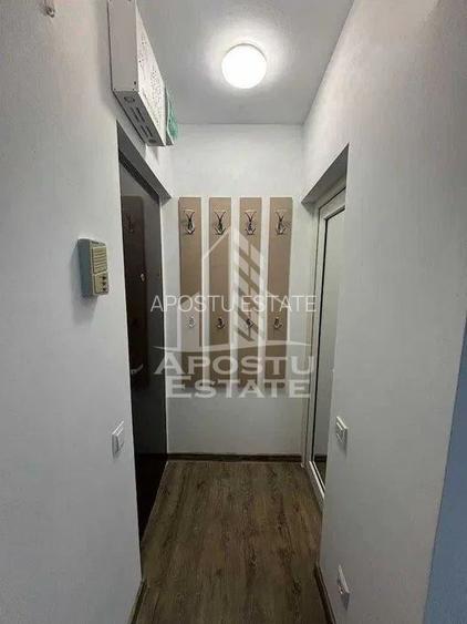 Garsoniera renovata, de inchiriat, Calea Aradului, Centrala proprie - 5