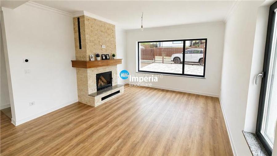 Vila in Bucium – Barnova, teren 480 mp, finisaje la alegere - 5