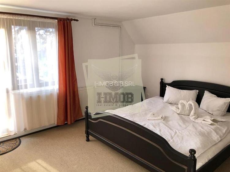 Vila moderna complet utilata 6 camere 5 bai si 377 mp teren in Paltinis - 3