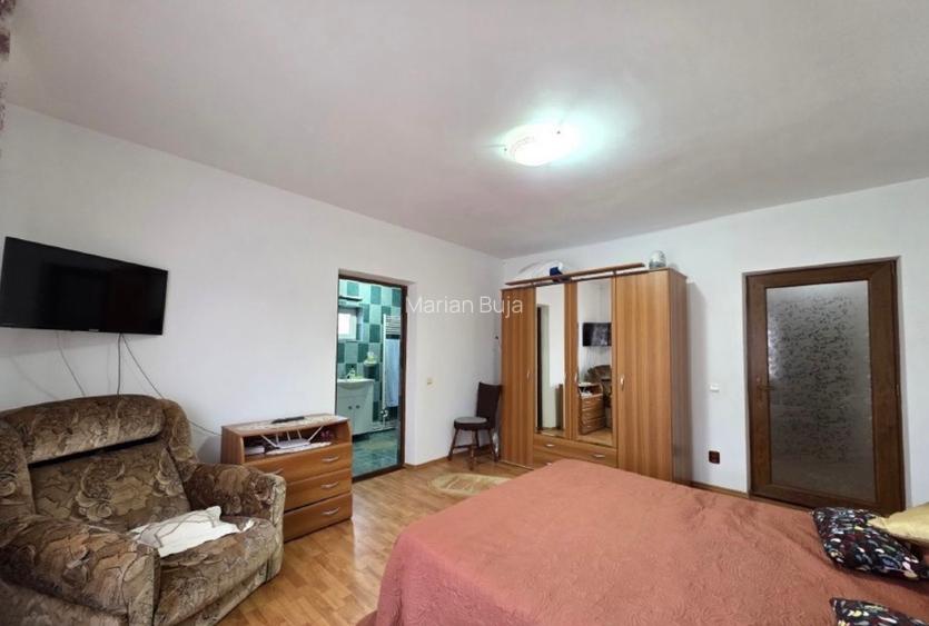 Casa individuala finisata si mobilata 98 mp  - 5