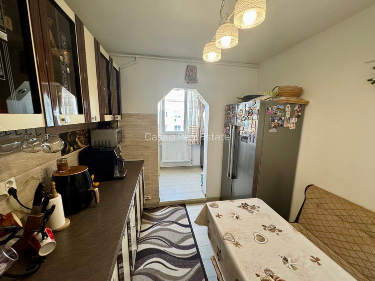 Apartament 3 camere | Petre Ispirescu | Decomandat | Mobilat modern - 10